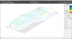 3D Druckgebirge