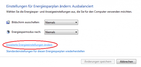 Selektives Usb Energiesparen Windows 8 Selektives USB-Energiesparen deaktivieren - go-tec GmbH – Support