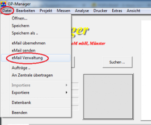 GP-Manager-Dateimenü-markiert